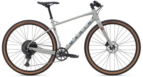 Велосипед 28 Marin DSX 1 (2023) grey