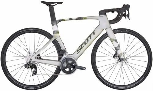 Велосипед 28 Scott Foil RC 30 (EU) grey