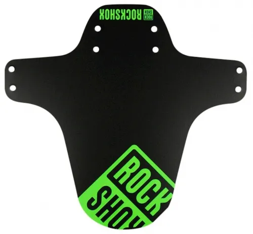 Крило переднє RockShox Fender MTB black/neon green