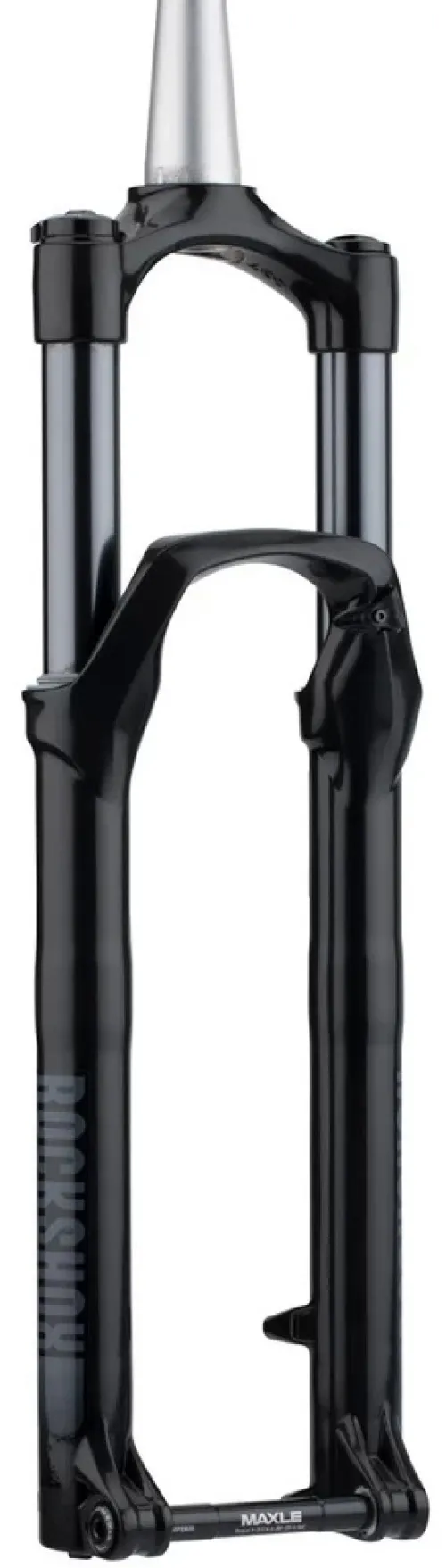 Вилка RockShox Recon Silver RL - Crown 27.5 9QR 120mm Black Alum Str Tpr 42offset Solo Air (includes, Star nut) D1