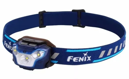 Ліхтар налобний Fenix HL26R блакитний