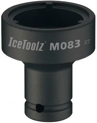 Инструмент ICE TOOLZ M083 д/уст. стопорного кольца в каретку -3 лапки