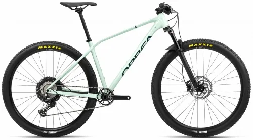 Велосипед 29 Orbea ALMA H30 (2023) ice green