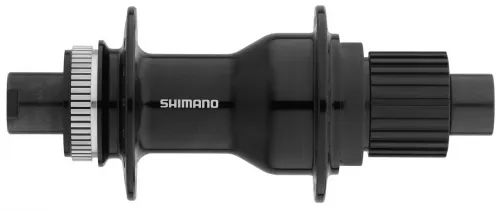 Втулка задня Shimano FH-TC500-B, 12x148mm, 32H, Center Lock, Micro Spline, black