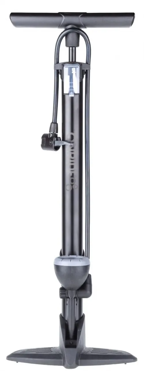 Насос напольный ONRIDE Foly алюминий (140 psi, 9.6 bar)