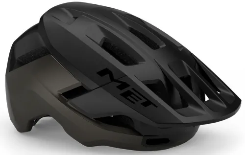 Шлем MET TERRAE (MIPS) black matt