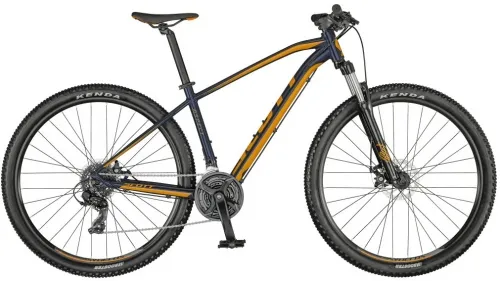 Велосипед 29 Scott Aspect 970 (KH) stellar blue