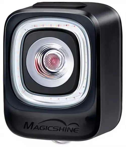 Задний фонарь Magicshine SEEMEE 200 V3.0 (200 lum) 1000 mAh, USB-C, интелект. датчик яркости и движения