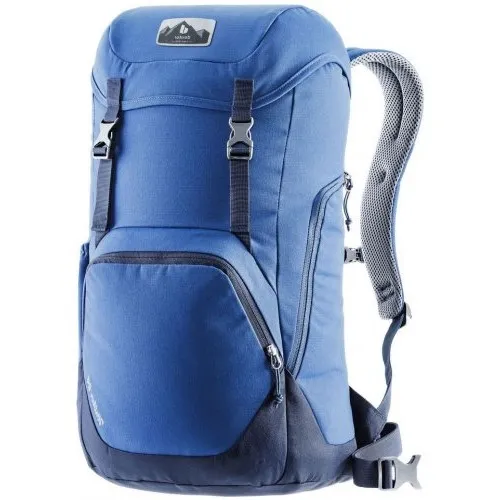 Рюкзак Deuter Walker 24 steel-navy (3130)