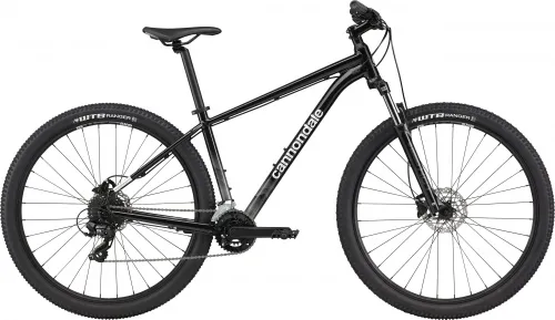 Велосипед 29 Cannondale Trail 7 (2022) black