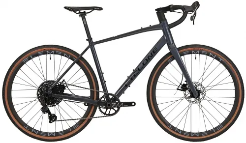 Велосипед 28 Cyclone GTX (2024) серый