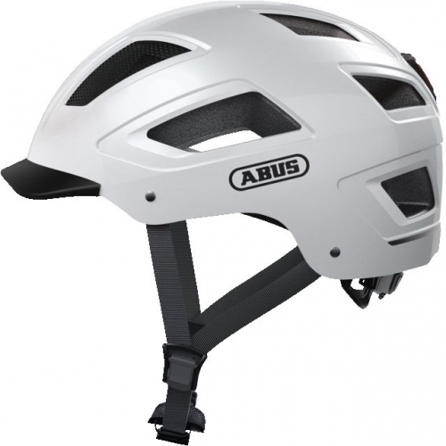 Шлем ABUS HYBAN 2.0 Polar White