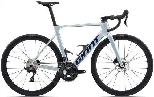 Велосипед 28 Giant Propel Advanced 2 (2026) white