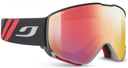 Маска Julbo QUICKSHIFT (REACTIV 1-3 High Contrast) black/red