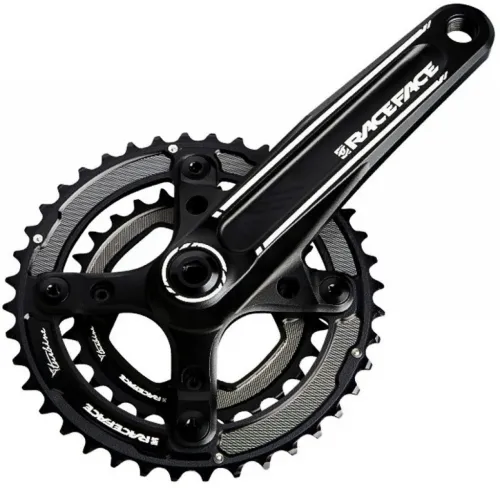 Шатуни Race Face Turbine 175мм 22/36T 10 шв. black