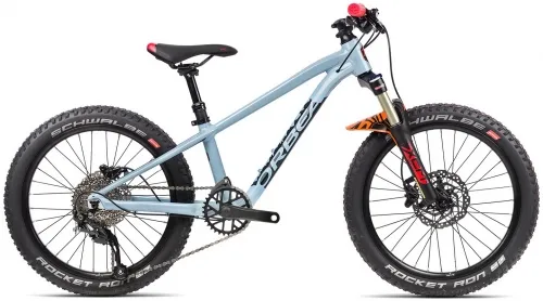 Велосипед 20 Orbea LAUFEY 20 H20 (2021) blue