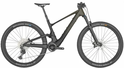 Велосипед 29 Scott Lumen eRIDE 910 (INT) black