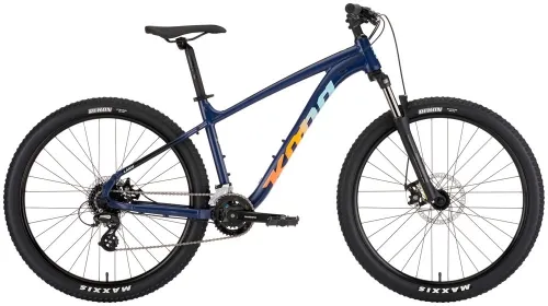 Велосипед 29 Kona Lana'I (2023) blue