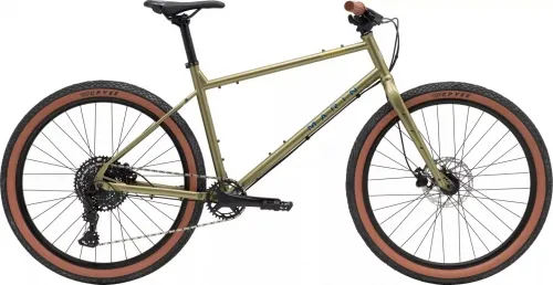 Велосипед 27,5 Marin Muirwoods (2026) gold