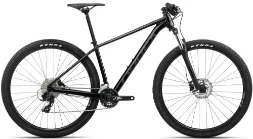 Велосипед 27.5 Orbea ONNA 50 (2025) black gloss-matt