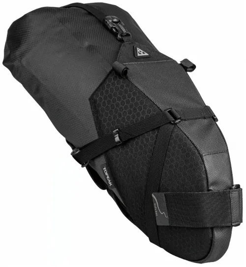 Сумка подседельная Topeak BackLoader X holster system rear bikepacking bag, black