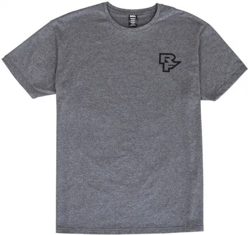 Футболка Race Face Crest SS Tee grey