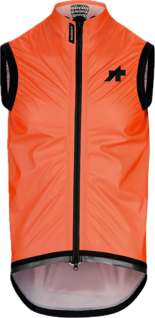 Жилетка ASSOS Equipe RS Rain Vest lolly red