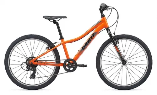 Велосипед 24 Giant XTC Jr Lite (2021) orange