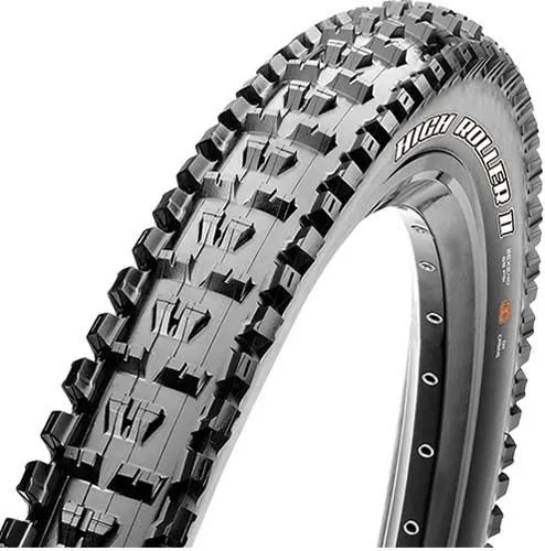 Покрышка 29x2.30 (58-622) Maxxis HIGH ROLLER II (EXO/TR) Foldable 60tpi