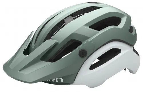 Шолом Giro Manifest MIPS SMP matt grey/green