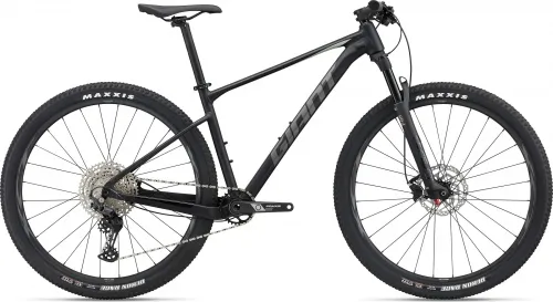 Велосипед 29 Giant XTC SLR 2 (2022) black