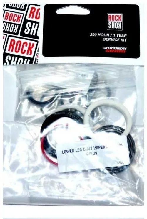 Ремкомплект (сервісний набір) Rock Shox Recon Solo Air - 00.4315.032.651