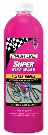 Шампунь FINISH LINE для велосипеда Super Bike Wash - 1L