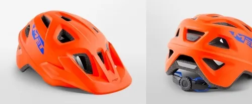 Шлем детский MET Eldar Orange | Matt