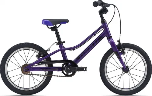 Велосипед 16 Giant ARX F/W purple