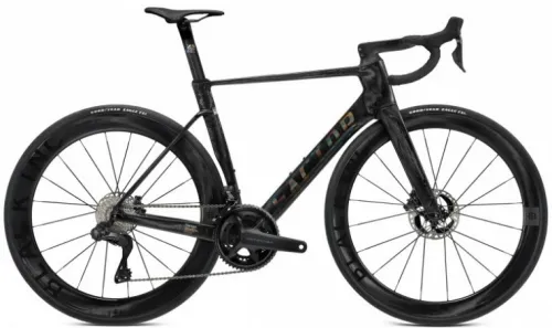 Велосипед 28 Factor Road Ostro Vam 2.0 Ultegra (2025) black