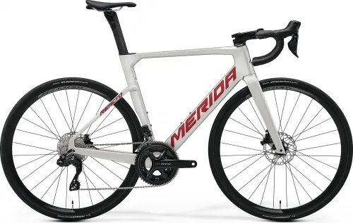 Велосипед 28 Merida REACTO 6000 (2024) matt titan