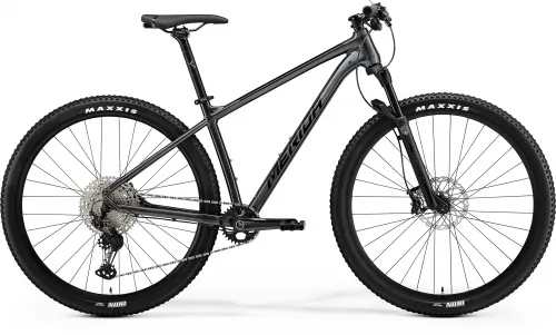 Велосипед 29 Merida BIG.NINE XT-EDITION (2021) anthracite