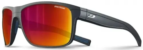 Окуляри Julbo RENEGADE (Spectron 3CF) matt black/red