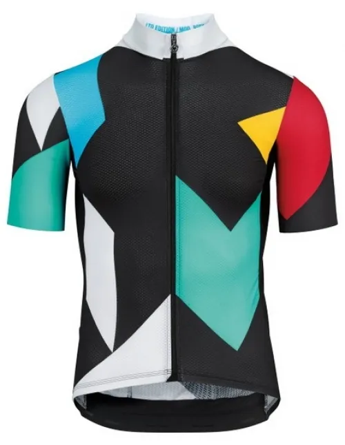 Веломайка Assos Rock SS Jersey booster