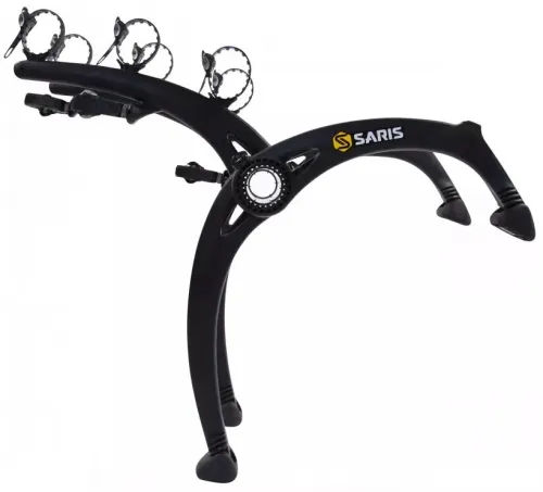 Велокрепление на багажник Saris Bones EX на 3 велосипеда, чёрное