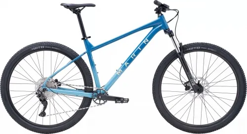Велосипед 29 Marin Bobcat Trail 4 (2025) blue