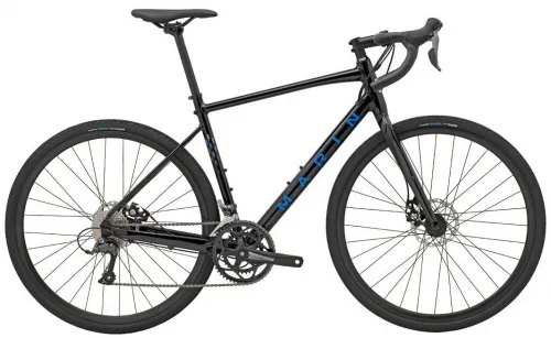 Велосипед 28 Marin Gestalt (2023) black