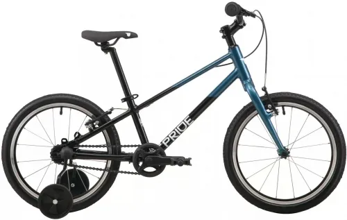 Велосипед 18 Pride GLIDER 18 (2023) синій