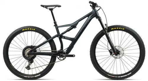 Велосипед 29 Orbea OCCAM H30 (2021) black matte