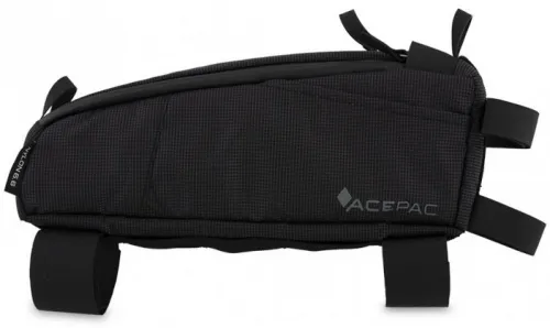 Сумка на раму Acepac Fuel Bag L, Black