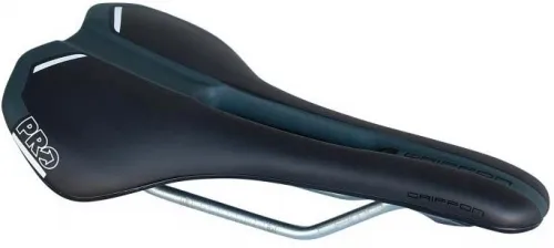 Седло PRO Griffon, черное, 142mm