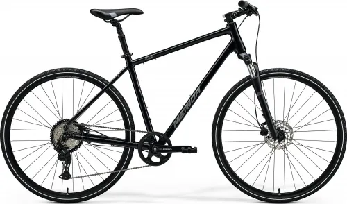 Велосипед 28 Merida CROSSWAY 20 (2025) black