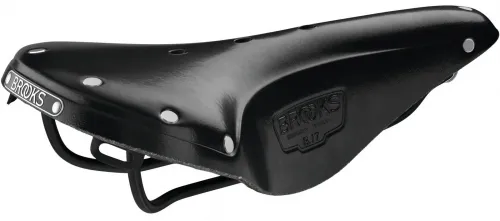 Седло Brooks B17 Narrow Black