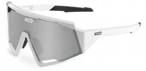 Окуляри KOO Spectro White/Silver Uni 
